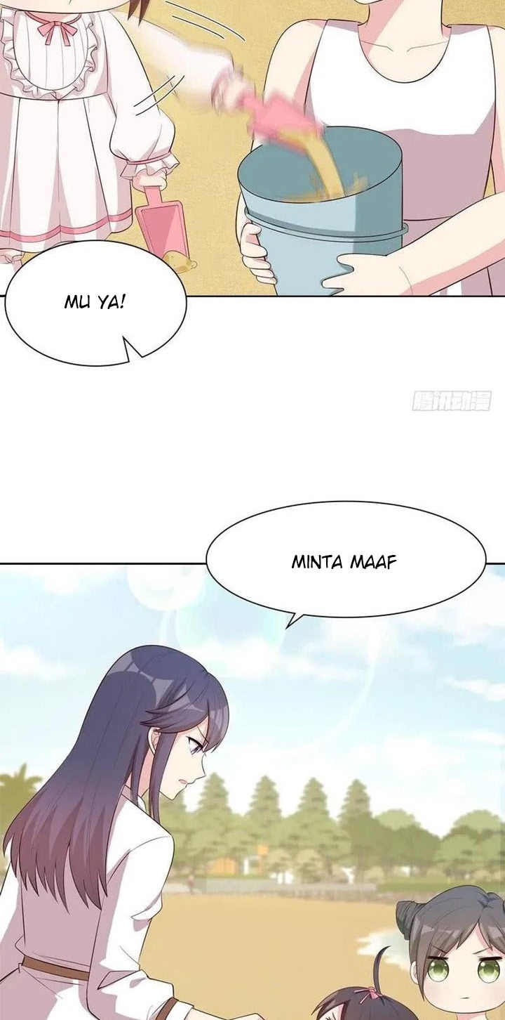 The Wife Contract and My Daughter’s Nanny Chapter 127 Gambar 6